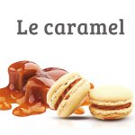 Macaron Caramel Beurre salé
