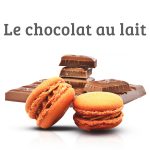Macaron Chocolat au lait