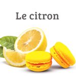 Macaron Citron