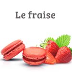 Macaron Fraise